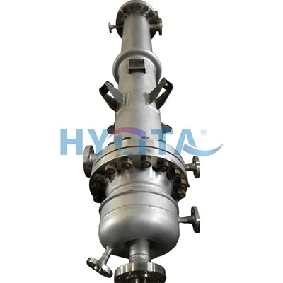 Koki ak evaporator tib